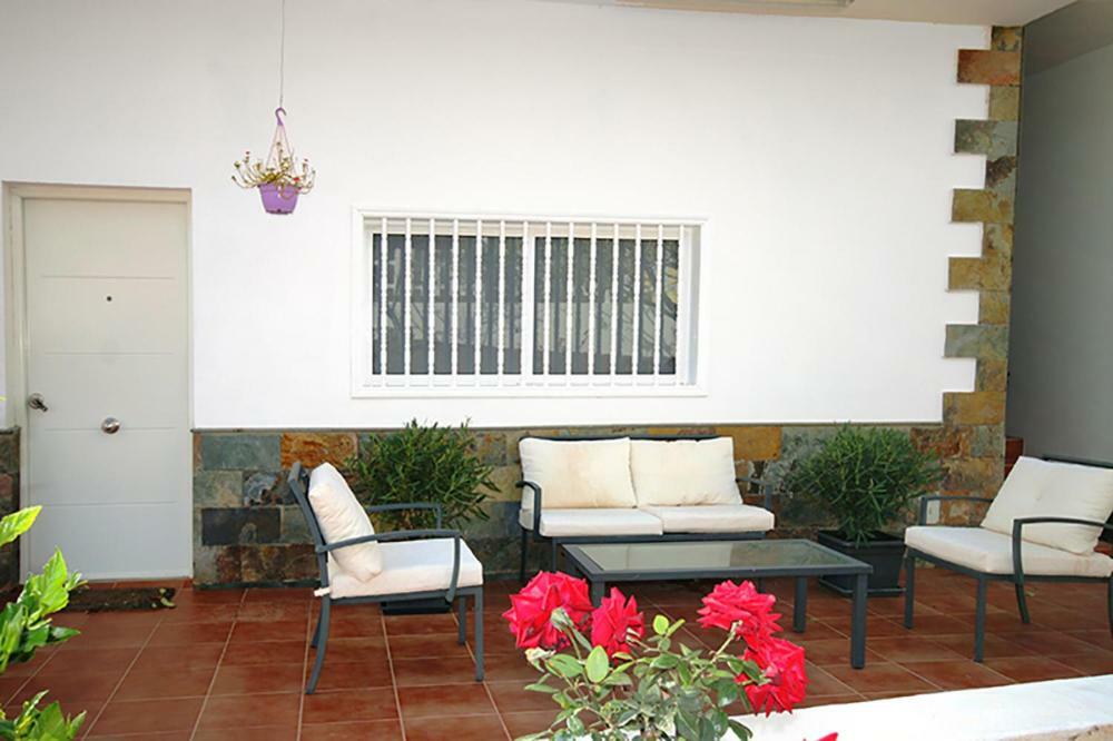 Villa Albe, Jacuzzi Con Vistas Al Mar Arona  Luaran gambar