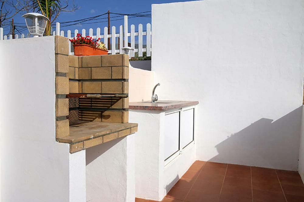 Villa Albe, Jacuzzi Con Vistas Al Mar Arona  Luaran gambar